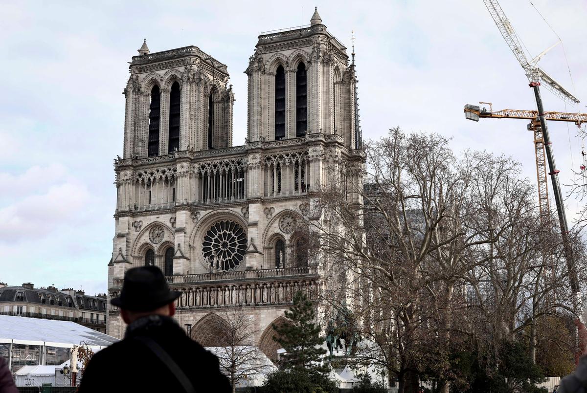 5 Things You Probably Didn’t Know About Notre Dame Cathedral in Paris