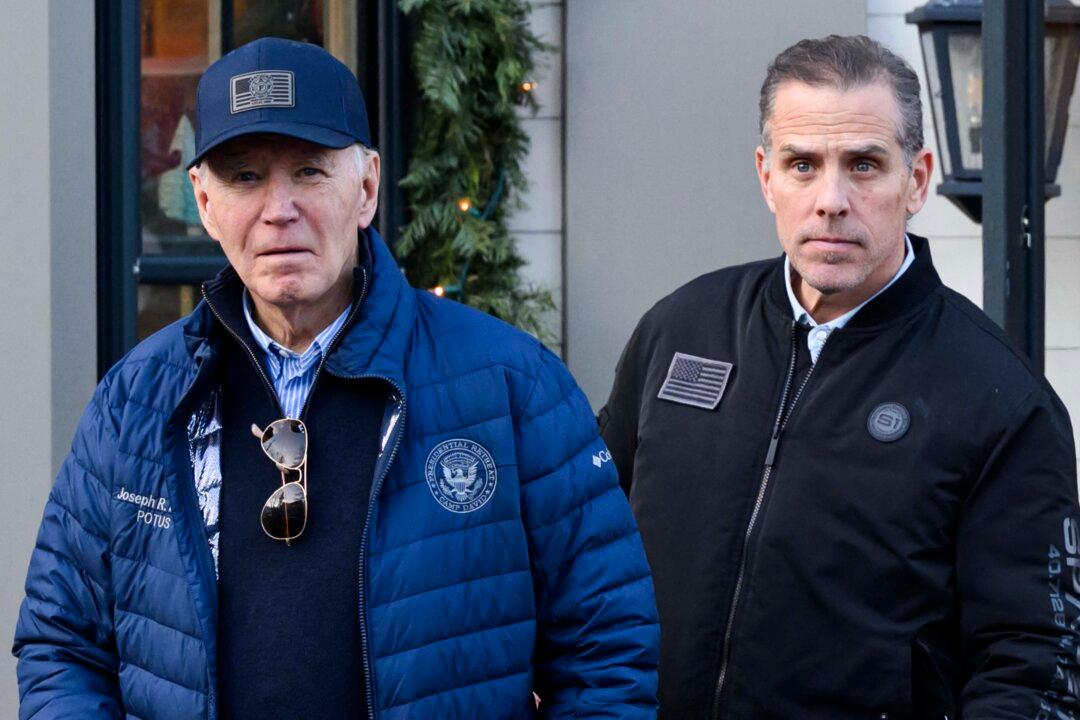 Multiple Democrats Offer Warnings After Biden Pardons His Son