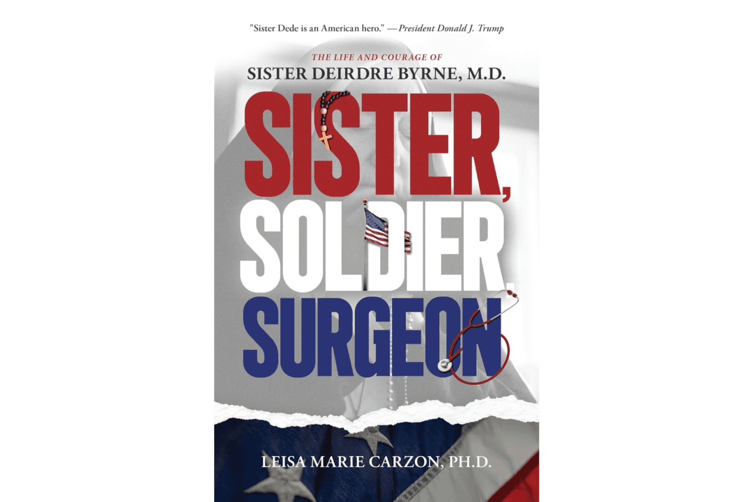 The Extraordinary Life of Sister Deirdre Byrne