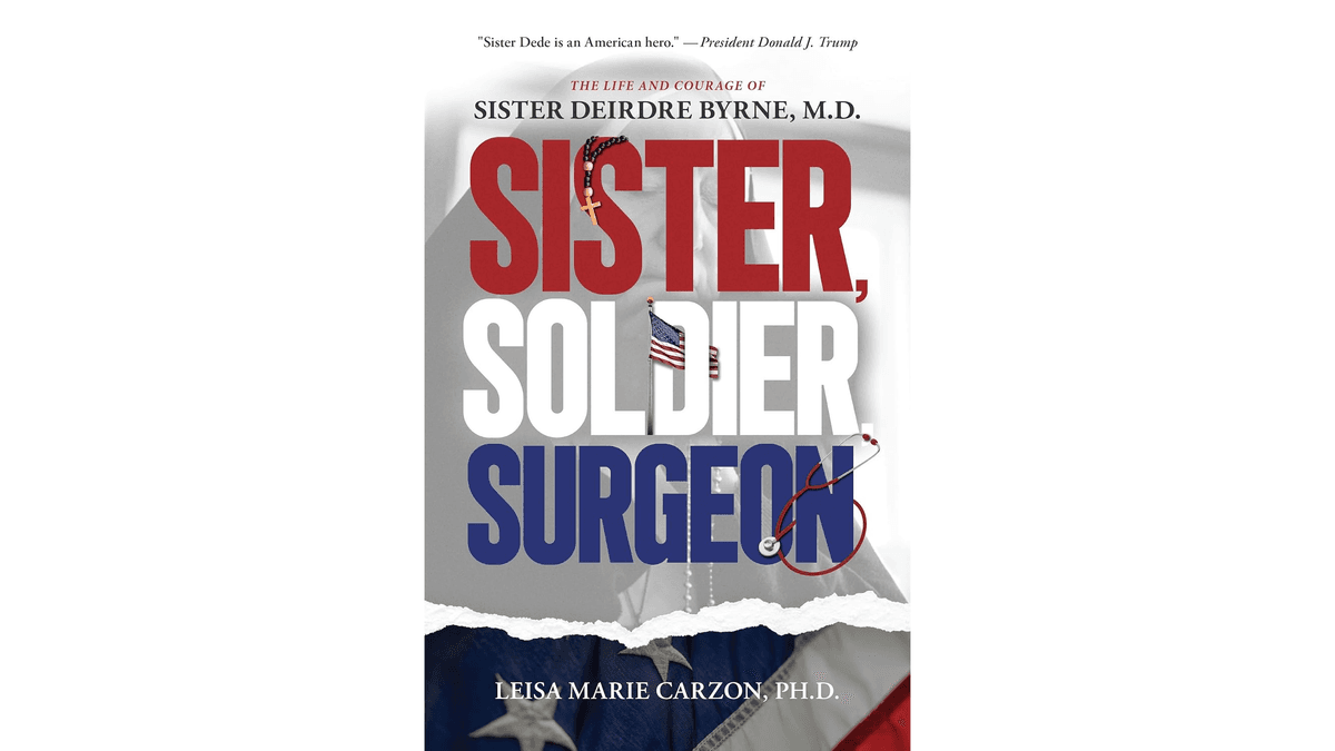 The Extraordinary Life of Sister Deirdre Byrne