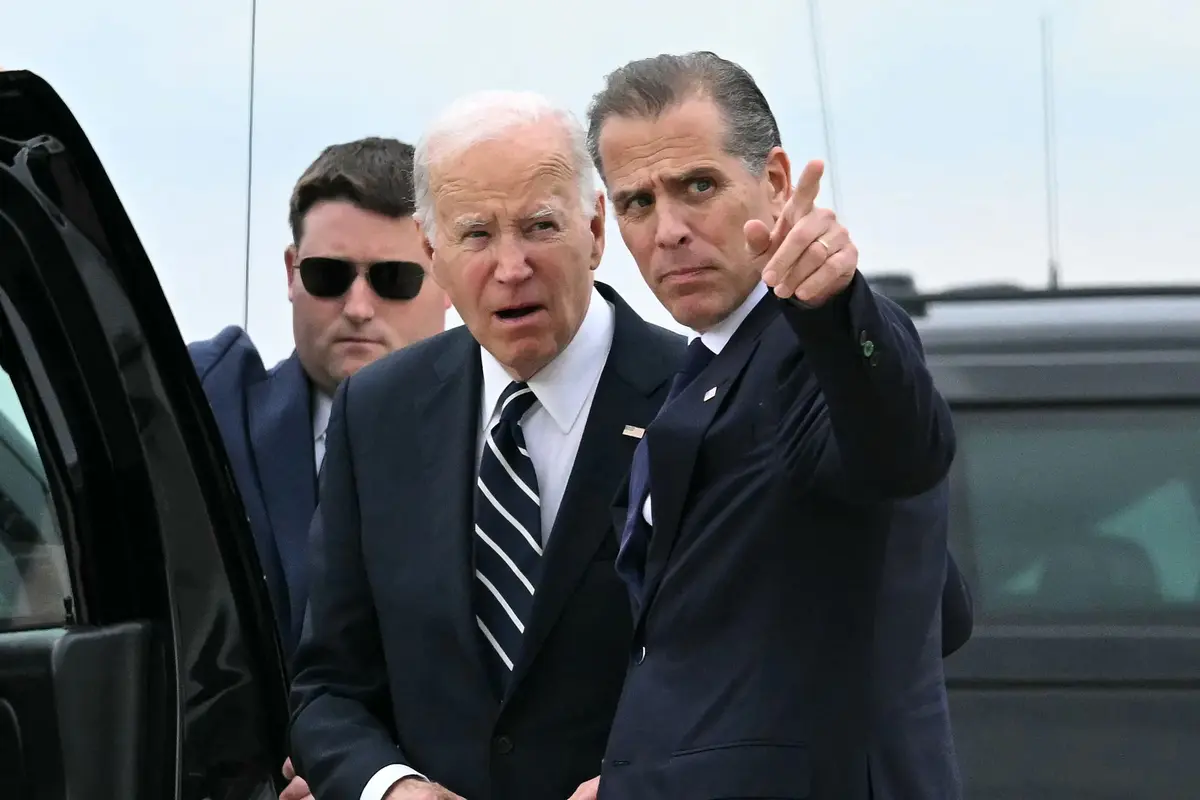 Former President Biden’s Cancer Has Spread and Is ‘Very Painful,’ Son Hunter Says