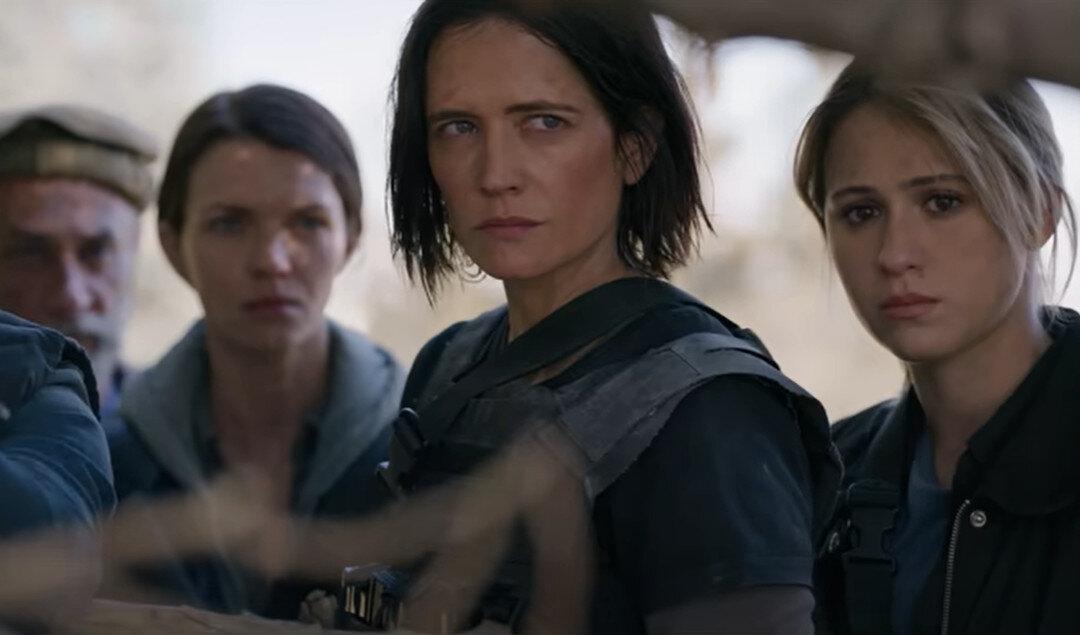 ‘Dirty Angels’: A Mostly Winning Action-Thriller Set in the Middle East