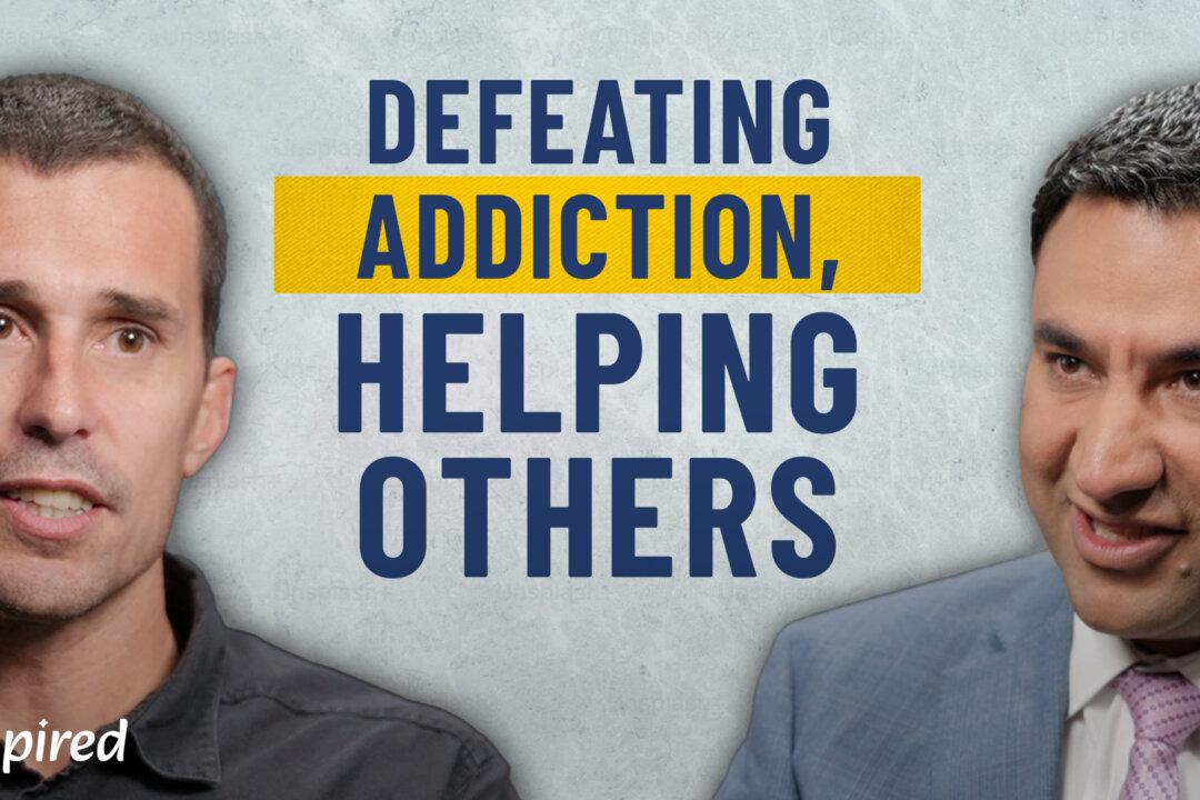My Journey Going From a Good Family to Addiction, and Now Helping Others Recover | Jeffrey High