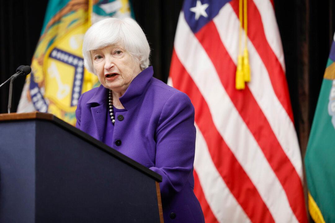 Secret Service Agent Fires Shots Near Yellen’s DC Home