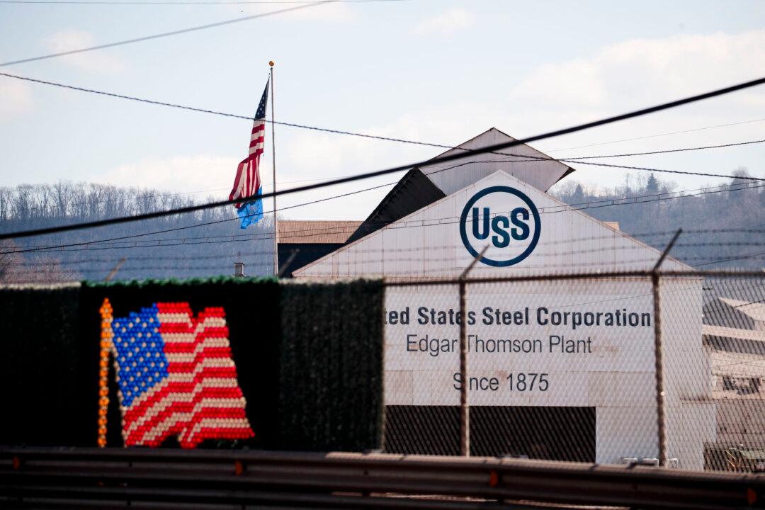 US Steel Takeover by Japanese Company Will Be Blocked, Says Trump