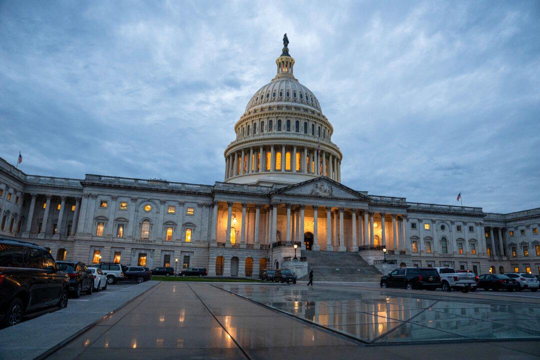 What’s in the Mammoth Defense Bill