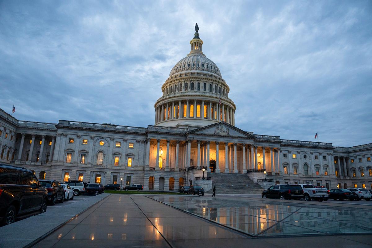 What’s in the Mammoth Defense Bill