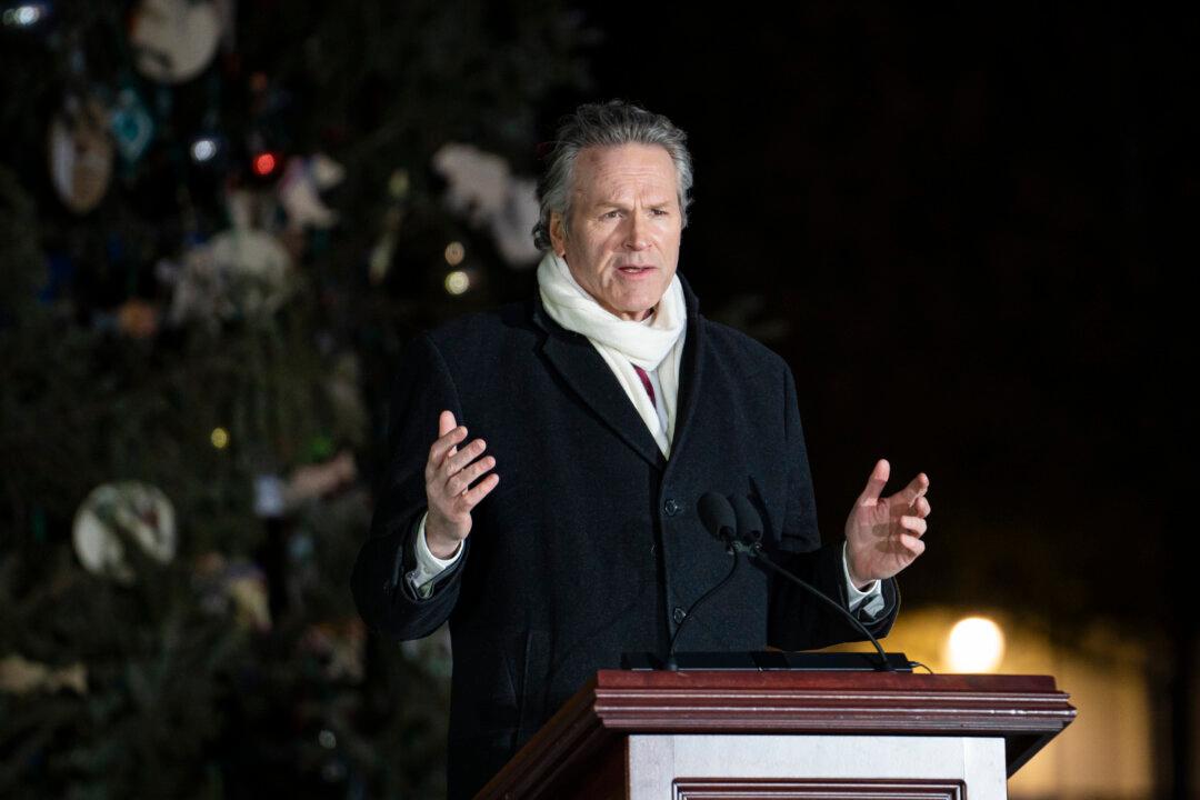 Alaska Governor Urges Trump to Reverse Restrictions on Oil, Gas Drilling