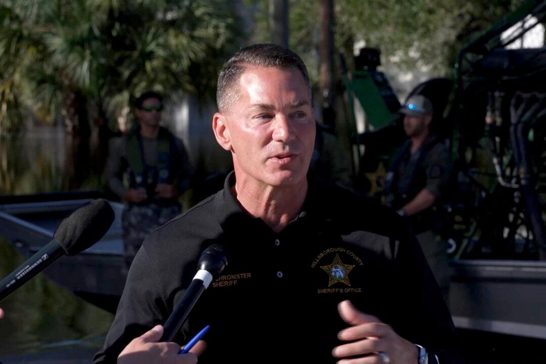 Trump’s Nominee for DEA Chief Withdraws From Consideration