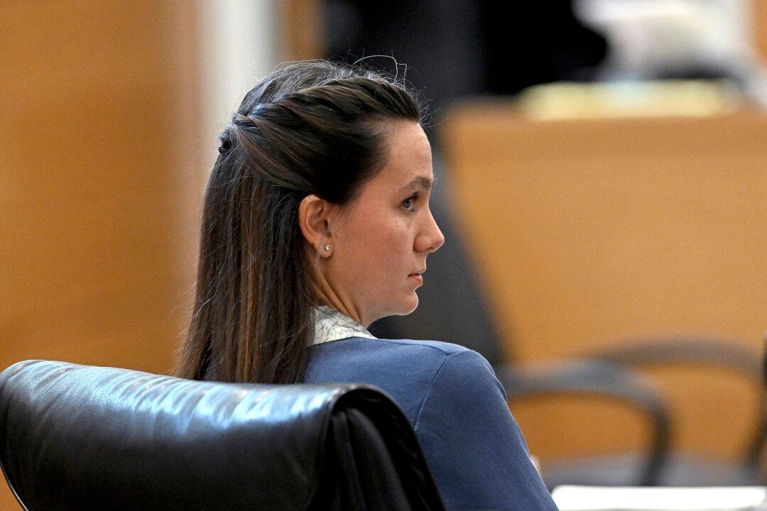 Former Ballerina Sentenced to 20 Years in Florida for Manslaughter in Husband’s Killing