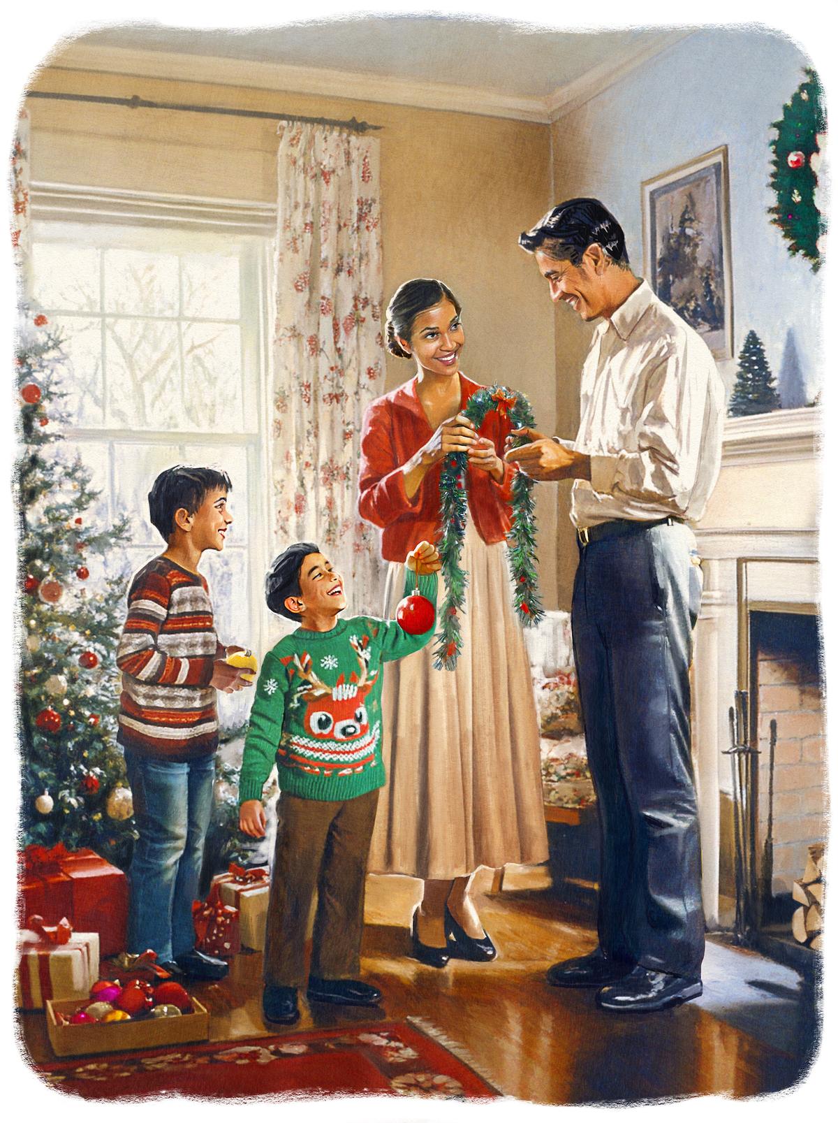 Every Home a Light: Make Your Home Shine Bright This Holiday Season