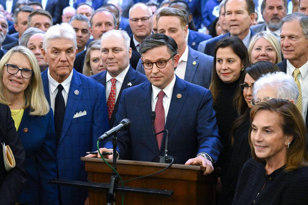 House Republicans Will Have 3-Seat Majority After Final Race Called in 2024 Election