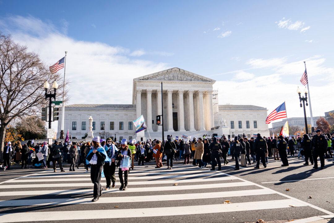 Supreme Court Justices Skeptical of Challenge to Ban on Gender Procedures for Minors
