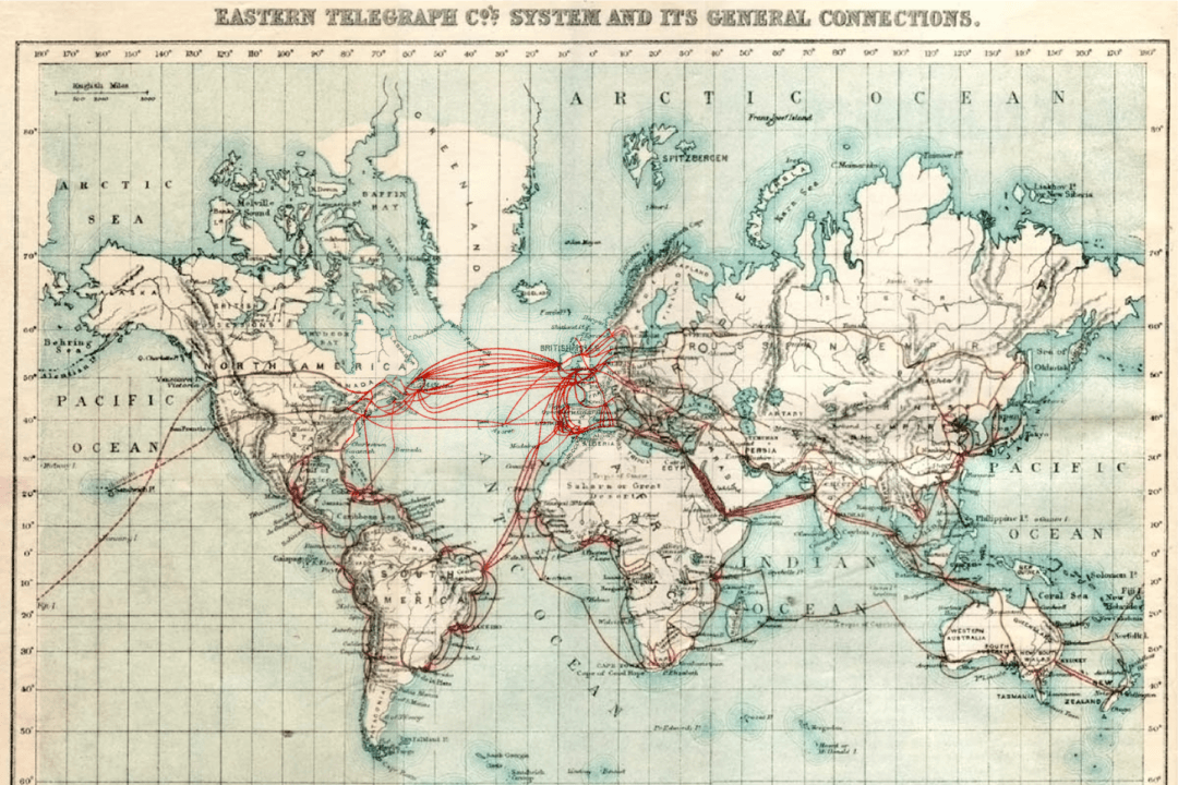 From San Francisco to Honolulu: The Story of the Transpacific Cable
