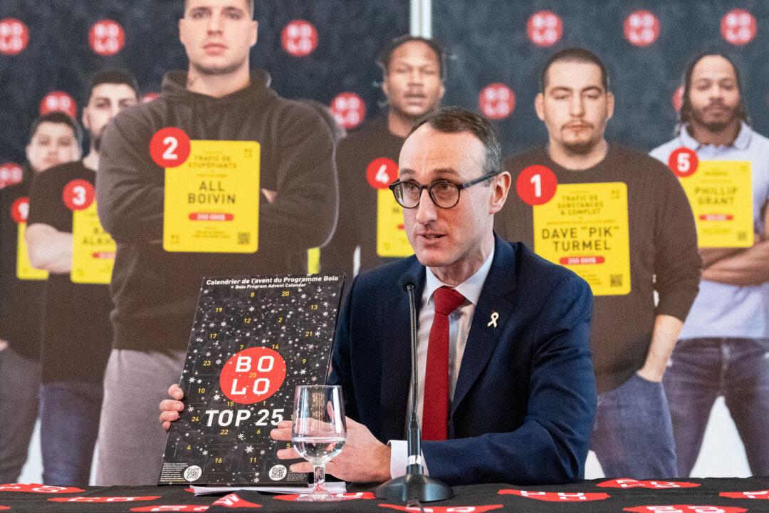 Torture and Amputations: Dave Turmel of Blood Family Mafia Is Most-Wanted Fugitive