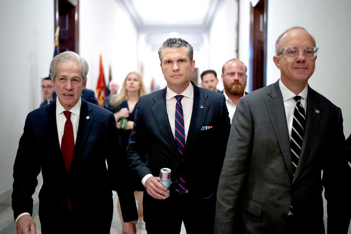 Trump Defense Nominee Pete Hegseth Says He Will Not ‘Back Down’ Amid New Allegations