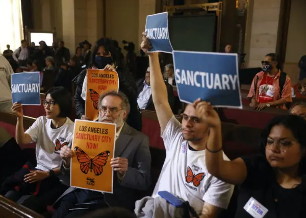 LIVE NOW: House Subcommittee Holds Hearing on ‘Sanctuary Policies: Victims’ Perspectives’