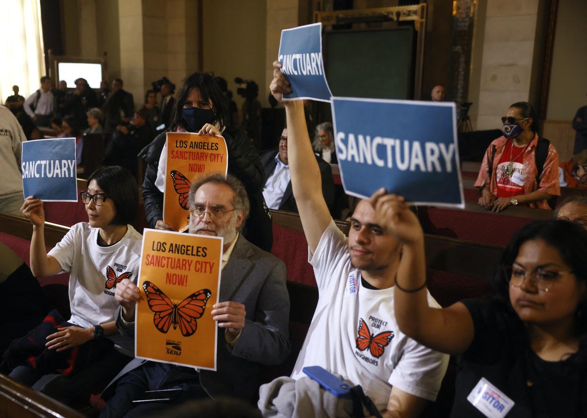 Judge Dismisses Federal Government’s Lawsuit Challenging Los Angeles Sanctuary City Policy
