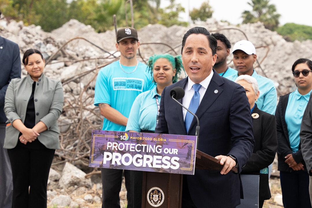 San Diego Mayor Scraps Mega Shelter Proposal, Pivots to Other Sites