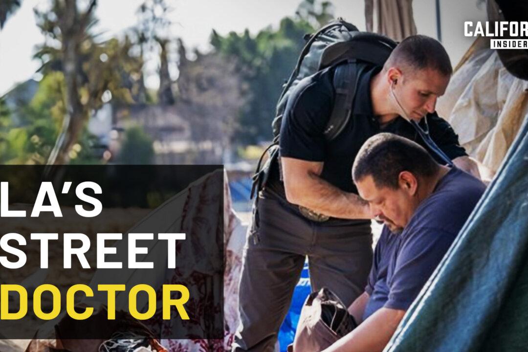 Providing Health Care Directly to the Homeless in Los Angeles | Brett Feldman