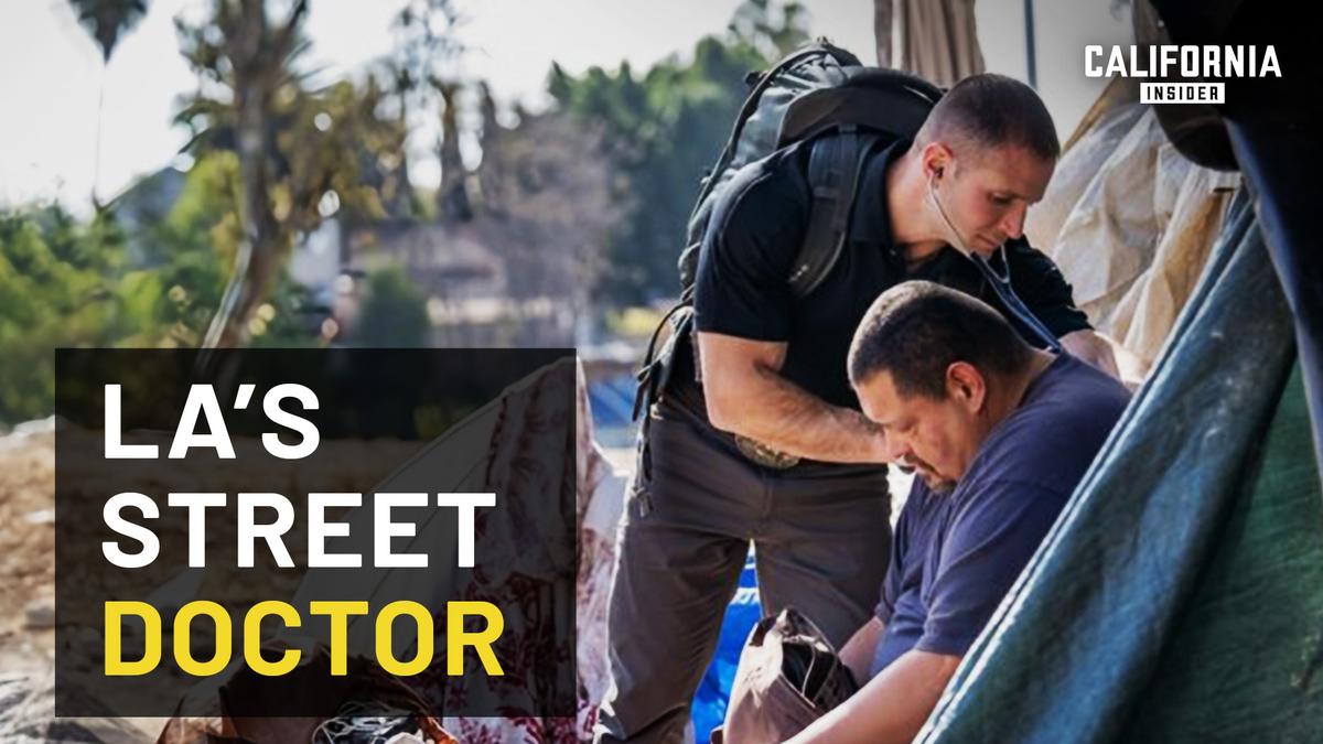 Providing Health Care Directly to the Homeless in Los Angeles | Brett Feldman