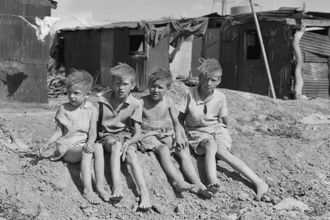 Why the Great Depression Lasted So Long: Amity Shlaes on Economic Policy Blunders