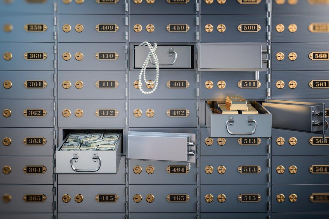 Why We Can’t Find Safe Deposit Boxes