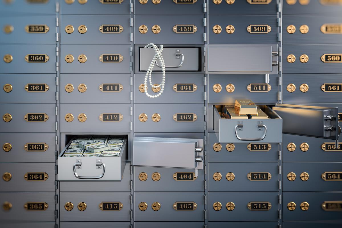 Why We Can’t Find Safe Deposit Boxes