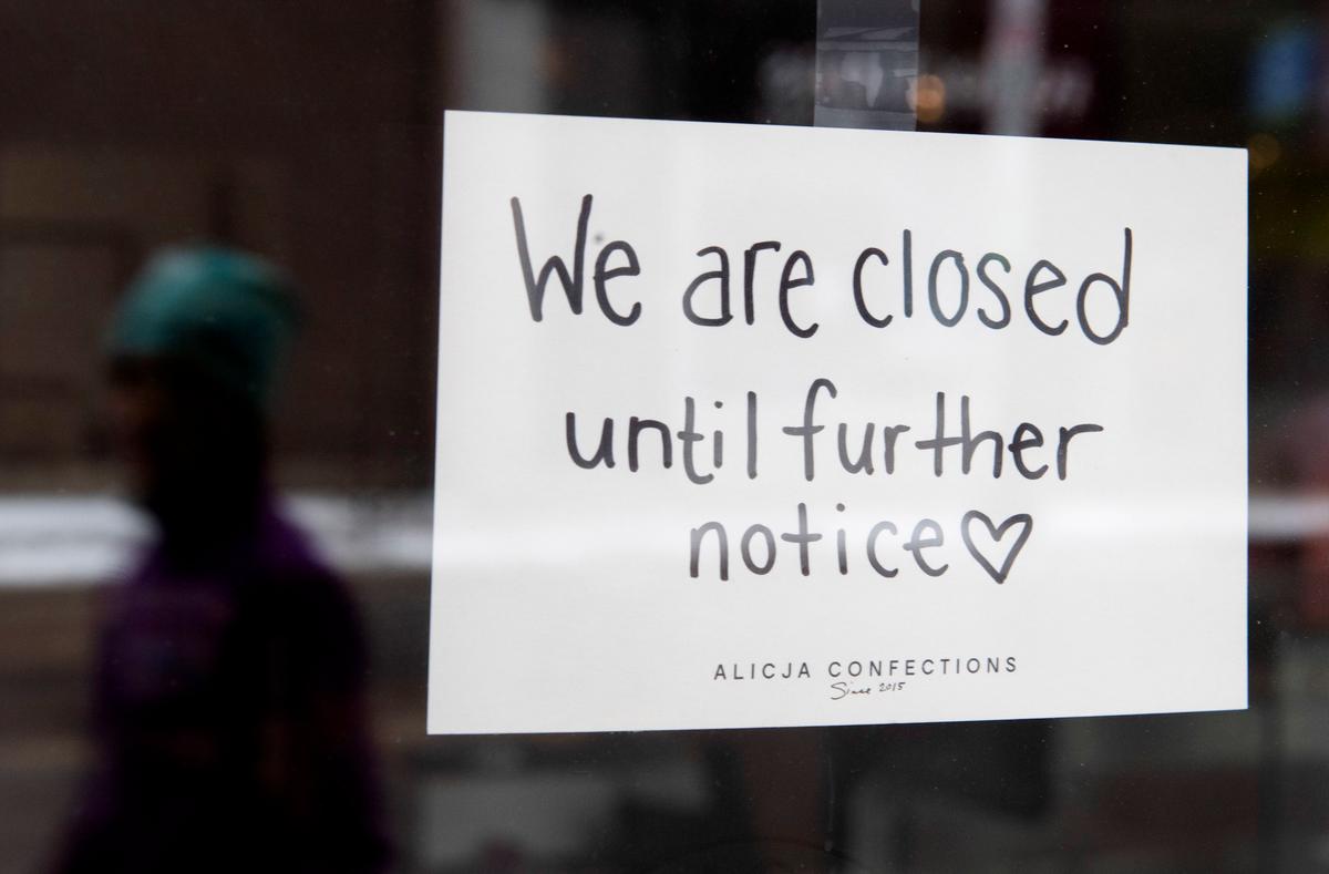 Head of Pandemic Loan Program Pushes Back Against Scathing Auditor General Report