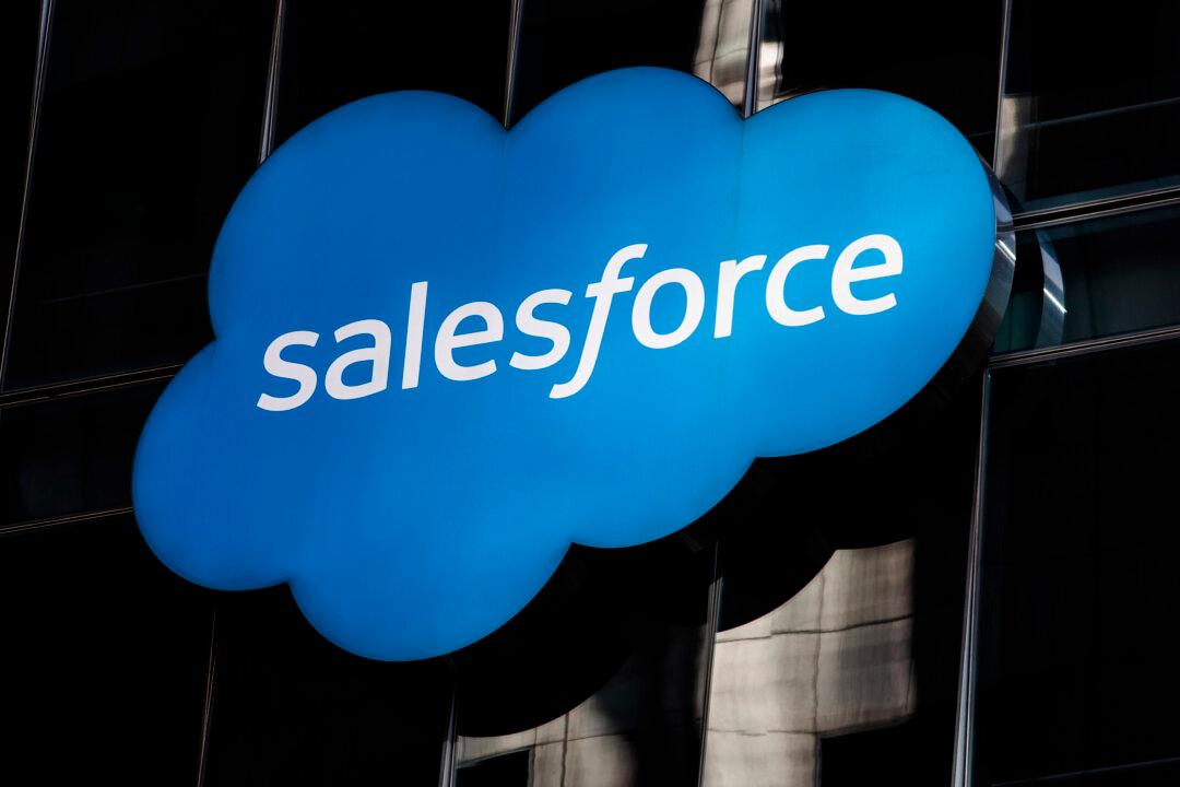 Salesforce Aims to Lead AI Innovation in Enterprise Tech, Faces Capital Management Challenges