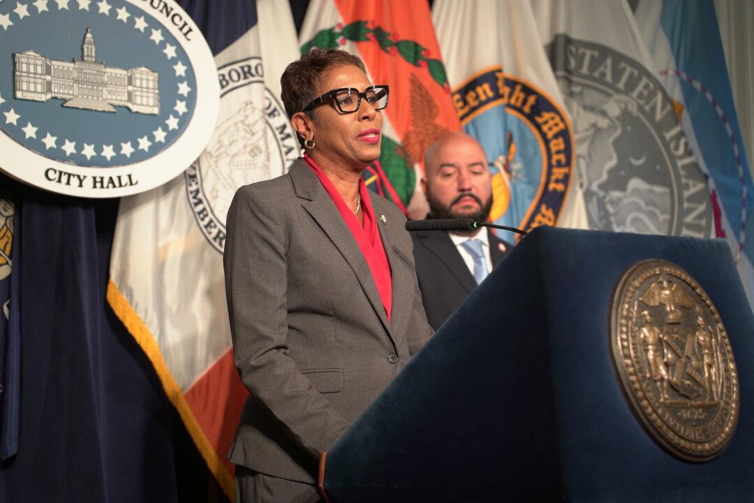 5 Takeaways From Adrienne Adams’ State of the City Address