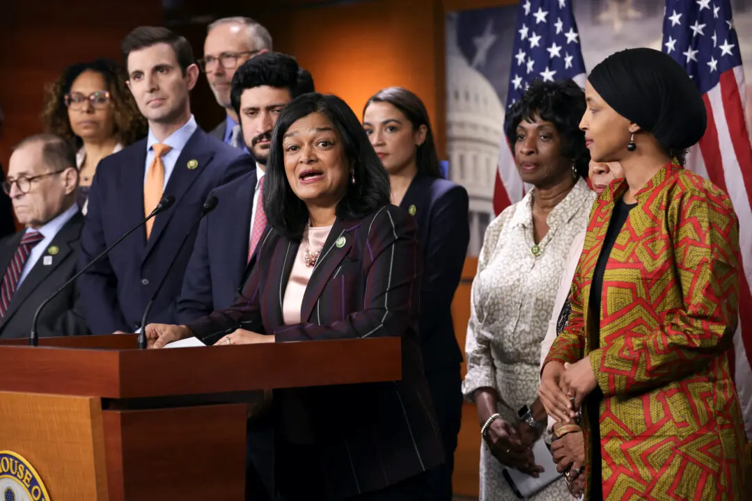 House and Senate Democratic Leaders Hold Press Conference on Day 37 of Government Shutdown