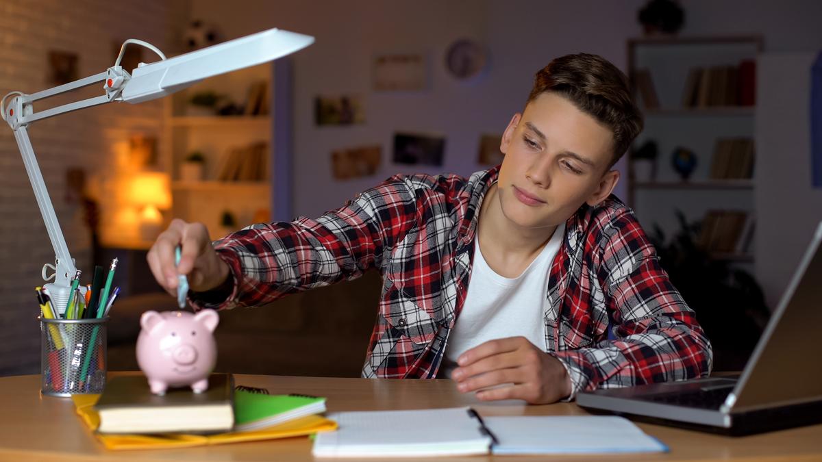 The Joys of Raising Financially Confident Teens