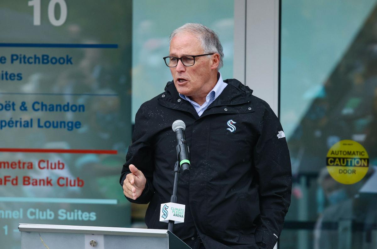 Washington Gov. Proposes 1 Percent Wealth Tax to Address State Budget Gap