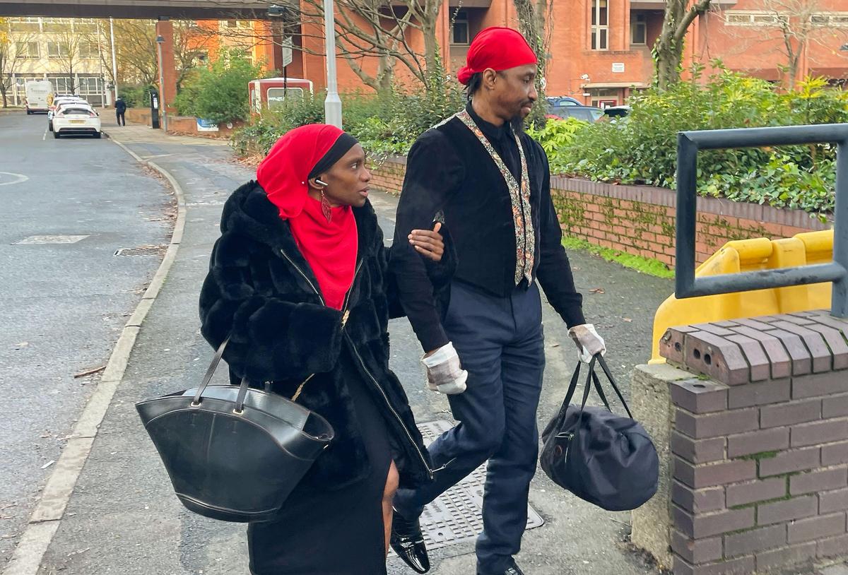 Couple Convicted of Causing Death of 3-Year-Old Son, Burying Him in Garden