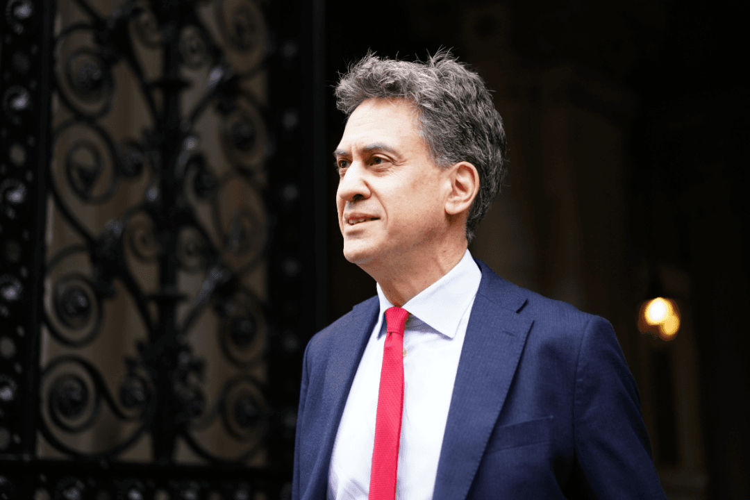 Nuclear Power Is ‘Essential’ Part of Net Zero Plans, Says Miliband