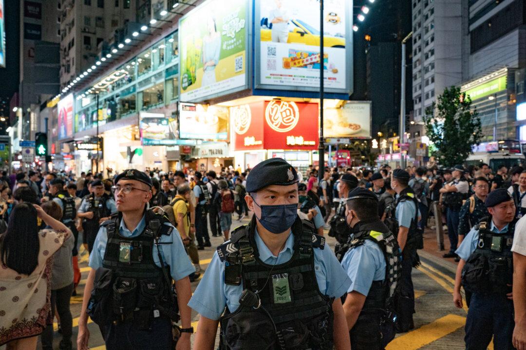 CCP’s Transformation of Hong Kong in Its Own Image Is Becoming More Apparent