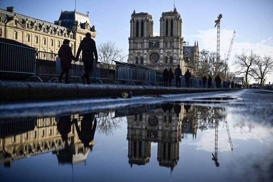 Notre Dame Cathedral’s Historic Reopening