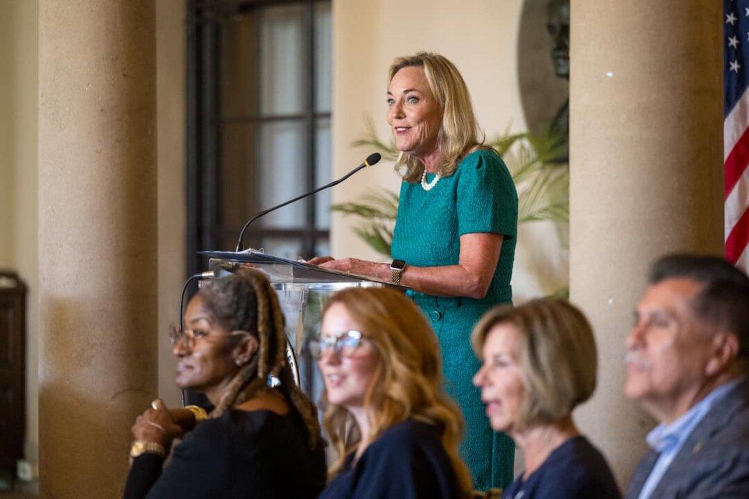 As Lawmakers Vow to Protect ‘California Values,’ New Los Angeles County Chair Calls for Bipartisan Approach