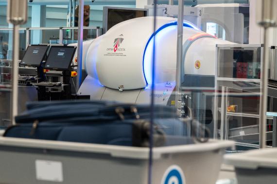 Liquids, Laptops Can Stay in Carry-Ons at Some Canadian Airports With New Screening Tech