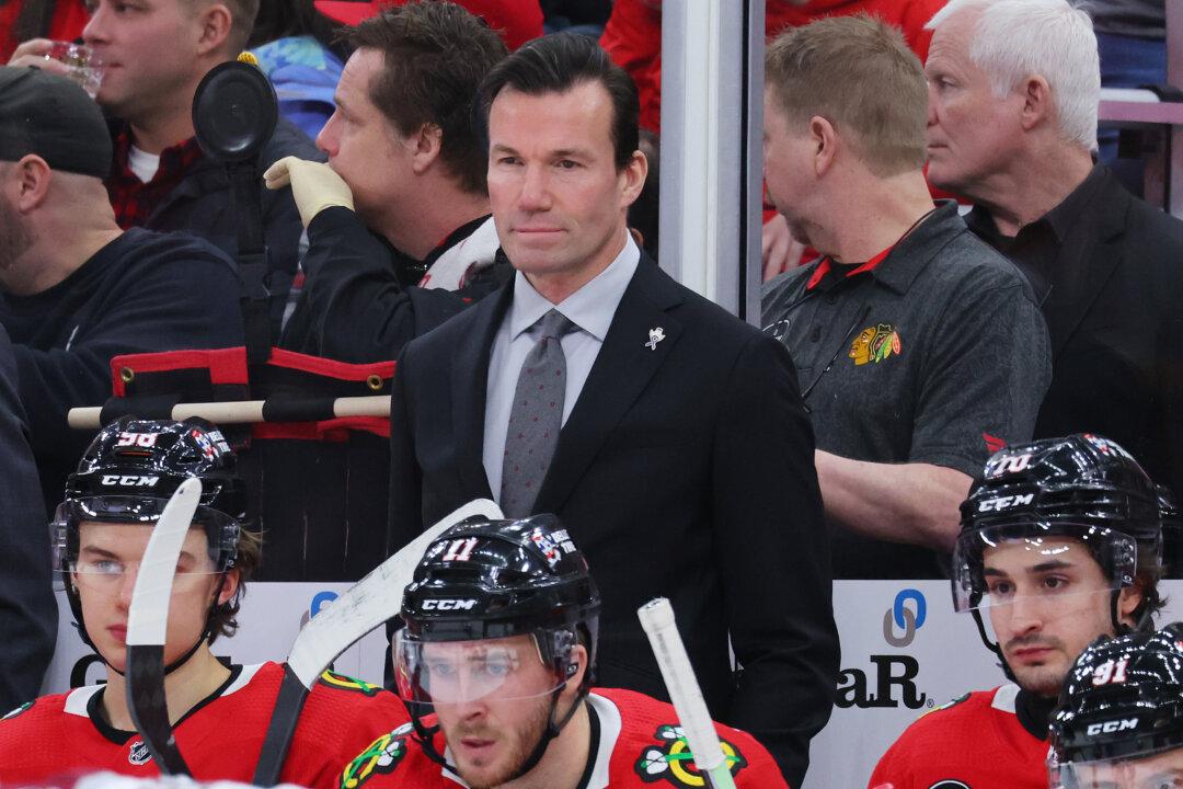 Blackhawks GM Kyle Davidson Gives Reasons for Coaching Changes