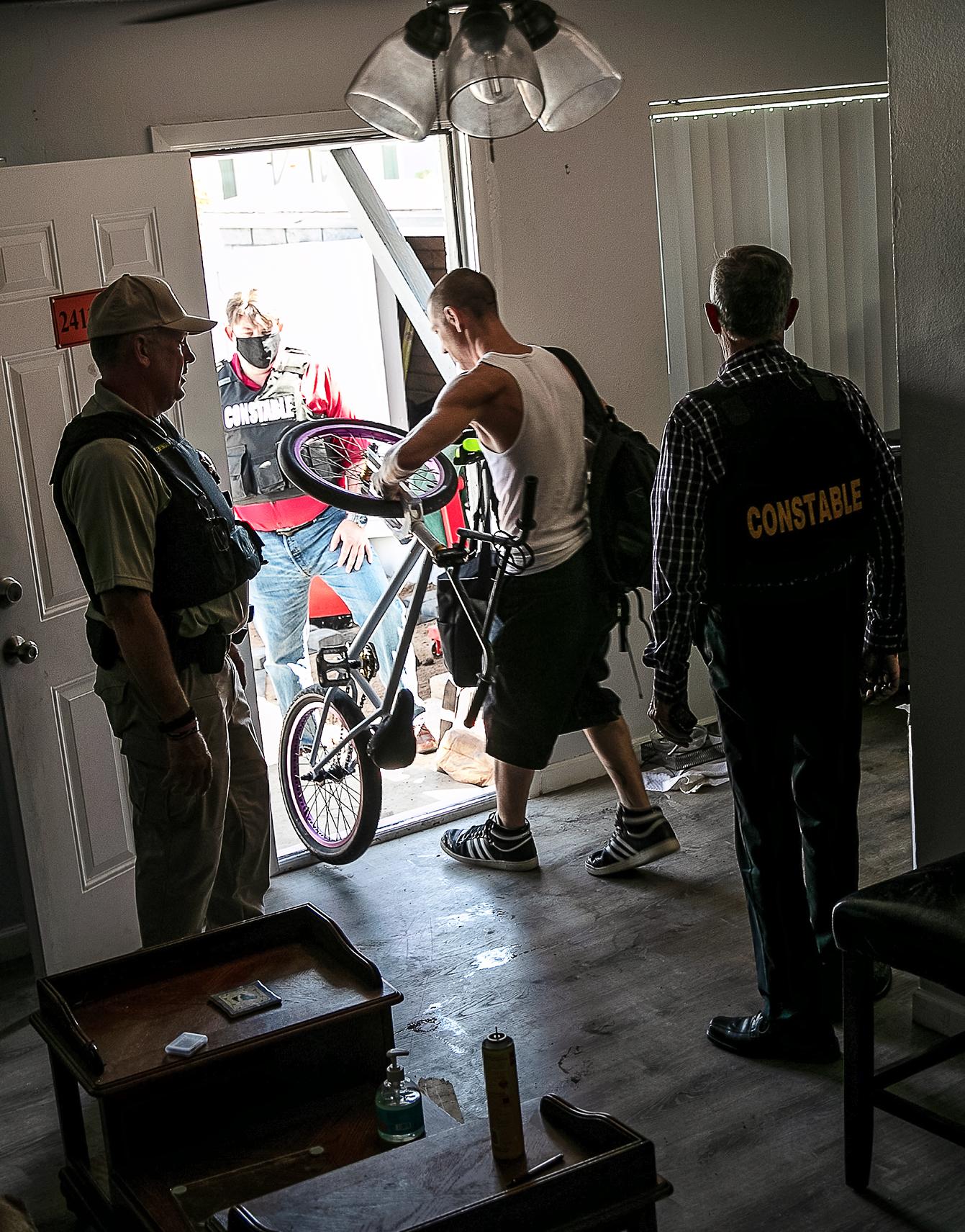 Landlords Increasingly Faced With Squatters, Sometimes With Deadly Consequences