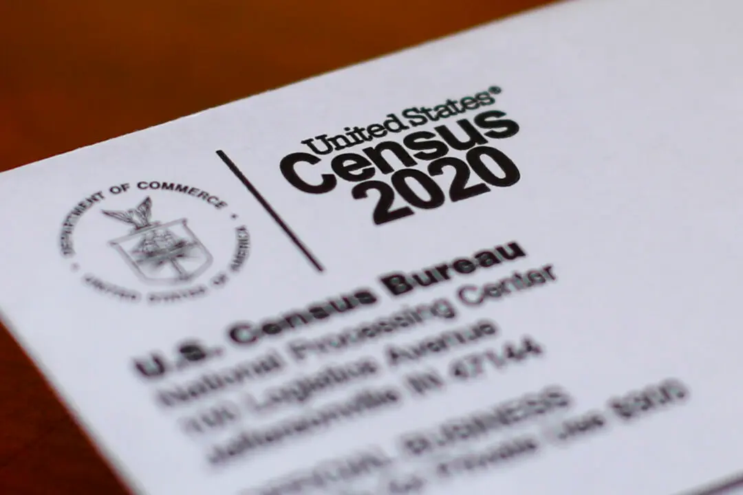 Missouri Sues to Prevent Illegal Aliens From Being Counted in US Census