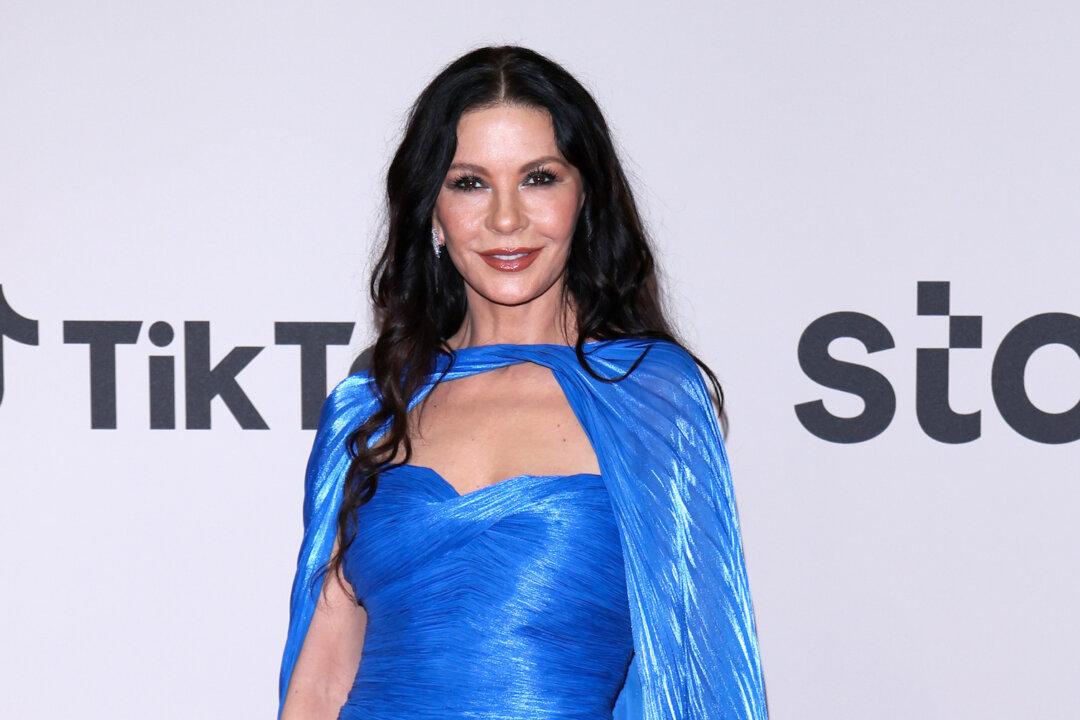 Oscar Winner Catherine Zeta-Jones Embraces Indie Cinema