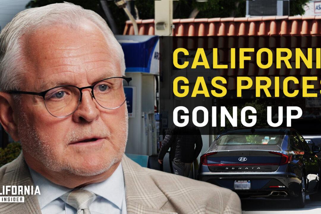 Why These California Communities Are Hit Hardest by Gas Prices | Tom Lackey