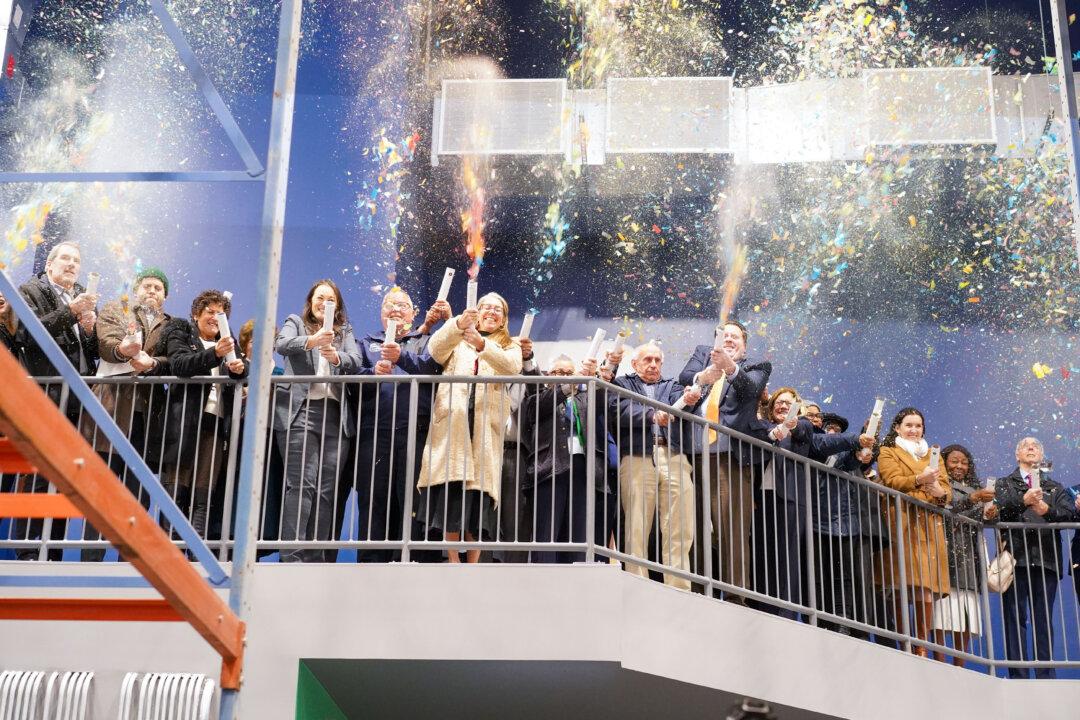 Regional Food Bank Opens Extensive Distribution Center in Montgomery