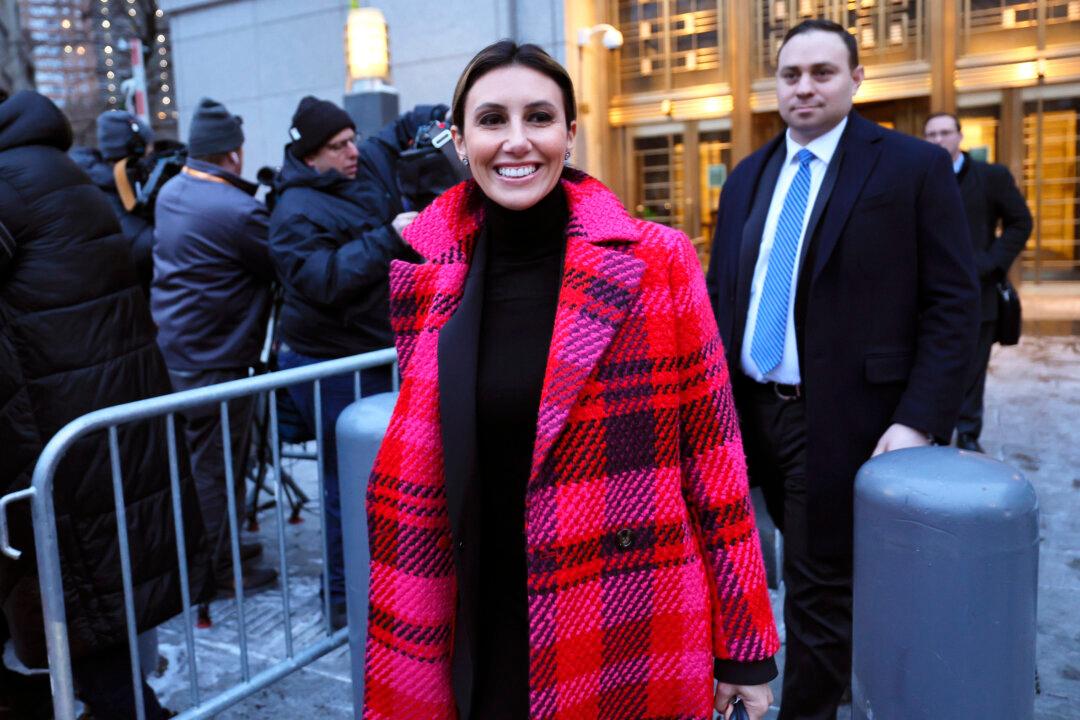 Trump Taps Attorney Alina Habba as Counselor to the President