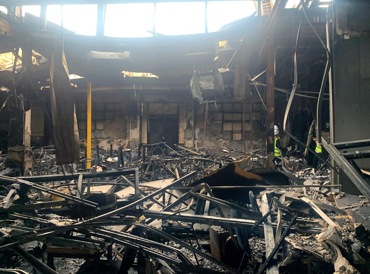 3rd and Last Suspect Charged Over Adass Synagogue Arson Attack