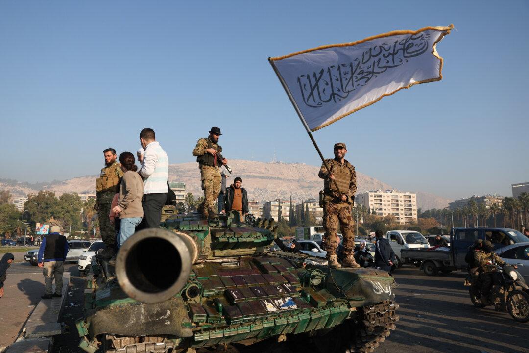 Trump’s Envoy for Hostage Affairs Urges Syrian Rebels to Free American Hostages