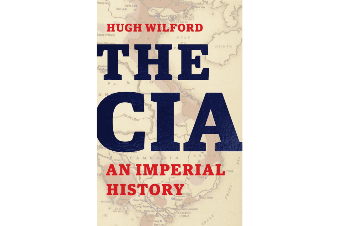 How Imperialist Thought Corrupted the CIA’s Original Mission